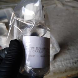 Noir bleu&acirc;tre Cartry