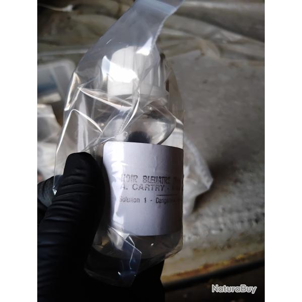 Noir bleu�tre Cartry