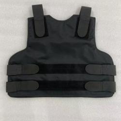 ENCHERE A GILET PARE BALLES 3A TRES DISCRET NOIR TAILLE L OU XL EN PE GARANTIE 10 ANS