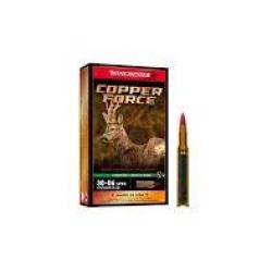 Balles Winchester Copper Force Lead Free 30-06 125 grains 8.1 gr sans plomb
