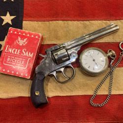 Revolver Harrington & Richardson DA 22