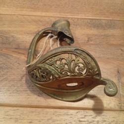 Elements de Poign&eacute;e sabre d'infanterie officier mod.1845