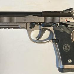 BERETTA 92X PERFORMANCE OPTIC READY