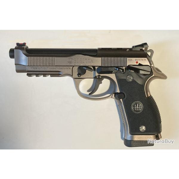 BERETTA 92X PERFORMANCE OPTIC READY