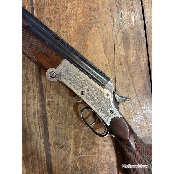 Francotte Mixte Cal 22 Hornet & 20/70