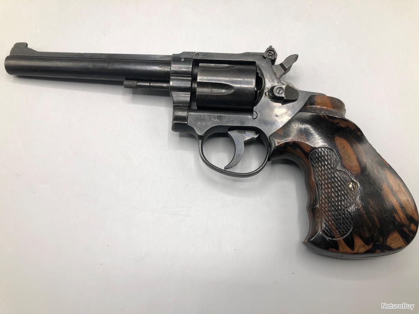 Reck R No Revolver RECK R15 .22lr monocoup d'Occasion - Revolvers de Catégorie B ...
