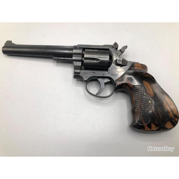 Revolver RECK R15 .22lr monocoup d'Occasion