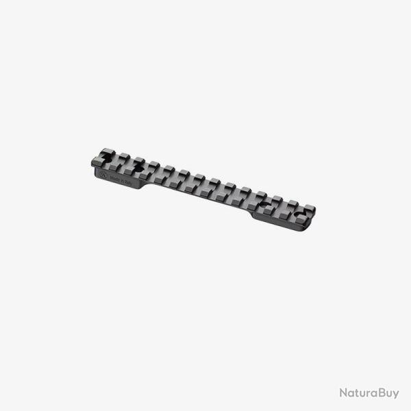 Rail Picatinny en acier tremp� pour por STEYR MANNLICHER SCHWER LONG ACTION - CONTESSA - 0 MOA