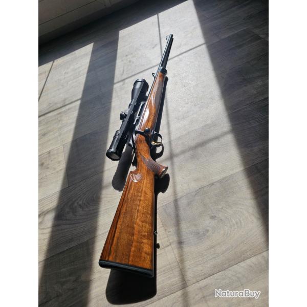 Carabine blaser r8 30.06 grade 7