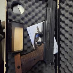 Gamo compact 4.5 gaucher