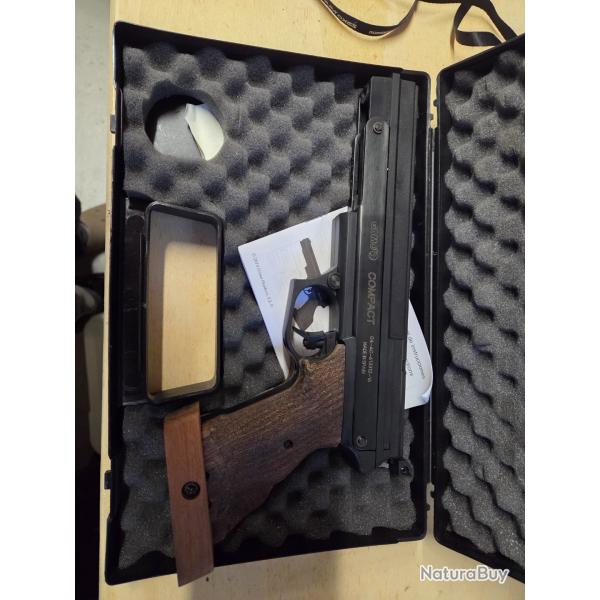 Gamo compact 4.5 gaucher