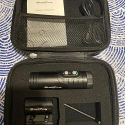 Cam&eacute;ra sho+pro