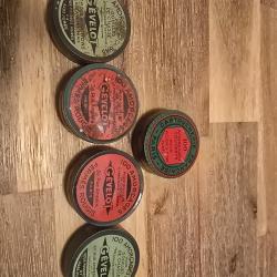 Lot amorces anciennes