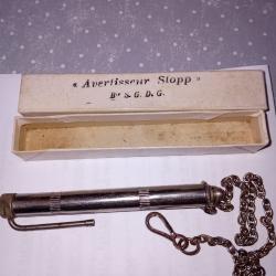 Accessoires anti pickpockets de la Belle &Eacute;poque