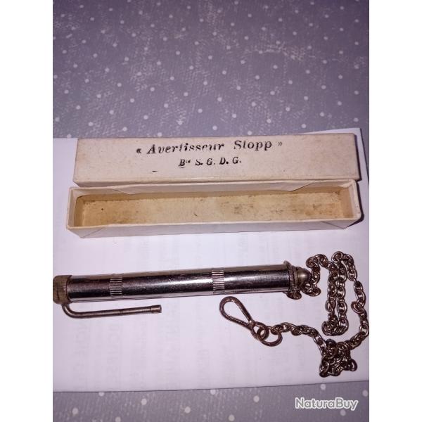 Accessoires anti pickpockets de la Belle �poque