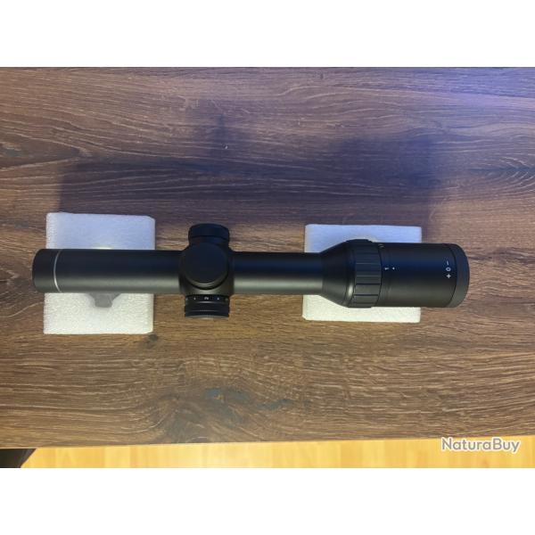 Lunette Hawke Endurance 30 WA IR L4A Dot 1-4x24