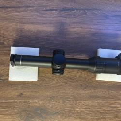 Lunette Hawke Frontier 30 IR Circle Dot 1-6x24