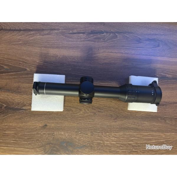 Lunette Hawke Frontier 30 IR Circle Dot 1-6x24