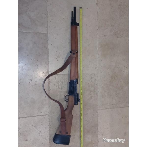 MAS 36 tir reduit 5.5L 22LR