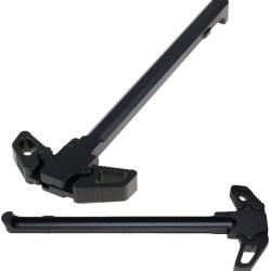 Levier d'armement ambidextre tactique - Compatible AR-15 calibre .223 / 5.56 mm