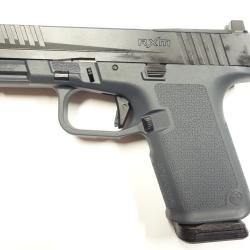 Vente flash ! PISTOLET RUGER RXM C/9MM LUGER 4" 15CPS