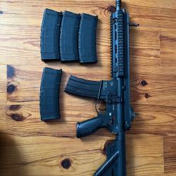 Hk416 GBBR VFC UMAREX