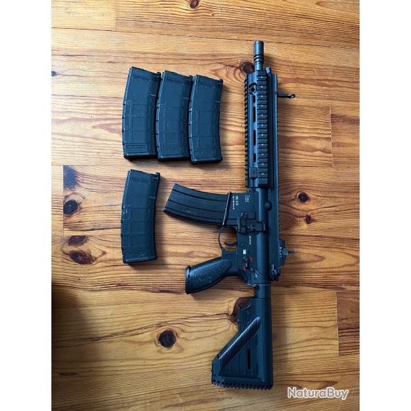 Hk416 GBBR VFC UMAREX