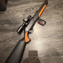 CARABINE BROWNING BAR MK3 COMPOSITE TRACKERCALIBRE 300WIN