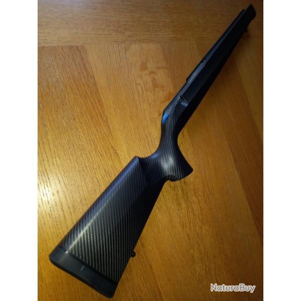 Crosse carbone pour tikka T3X