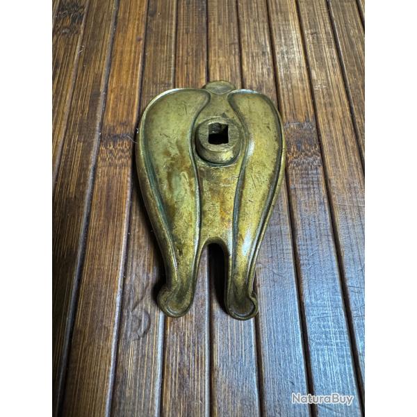 PLATEAU D'�P�E A LA FRAN�AISE D'OFFICIER FIN XVlll �ME