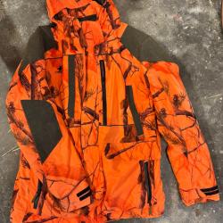 Blouson de poste Stagunt ciervo heat jkt T. L