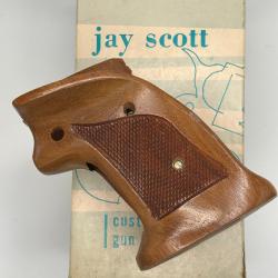 PLAQUETTES DE PISTOLET SMITH et WESSON MODELE 41