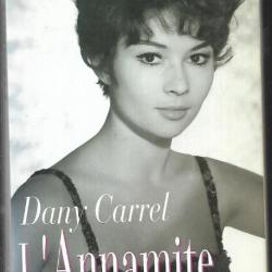 l'annamite par dany carrel , collection v&eacute;cue , artiste , com&eacute;dienne , cin&eacute;ma fran&ccedil;ais