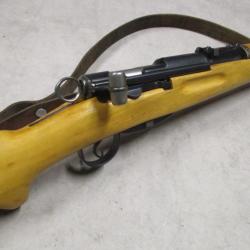 En exc&eacute;llent &eacute;tat!!! Schmidt Rubin K31 canon comme neuf!!!