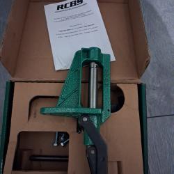 Presse de rechargement RCBS