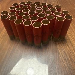 Douilles carton cartoucherie fran&ccedil;aise calibre 20