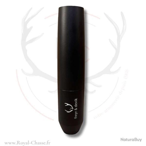 Mod�rateur de son Featherweight 269 FREYR & DEVIK M15x1 .30 / 7.85 mm