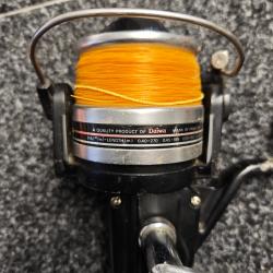 Vend moulinet p&ecirc;che vintage