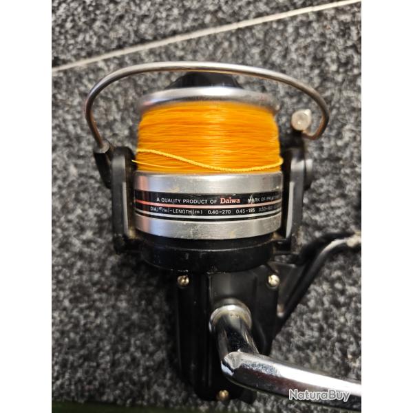 Vend moulinet p�che vintage