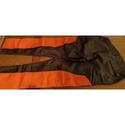 Pantalon De Traque Homme Pro Hunt Verney Carron Attila Kaki/Orange taille 52