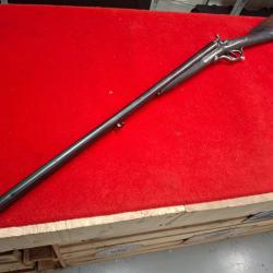 ARTISAN FRANCAIS JUXTAPOS&Eacute;S CAL. 16/65 A CHIEN EN TRES BON ETAT