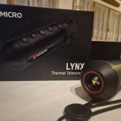 Monoculaire thermique lynx pro lh15