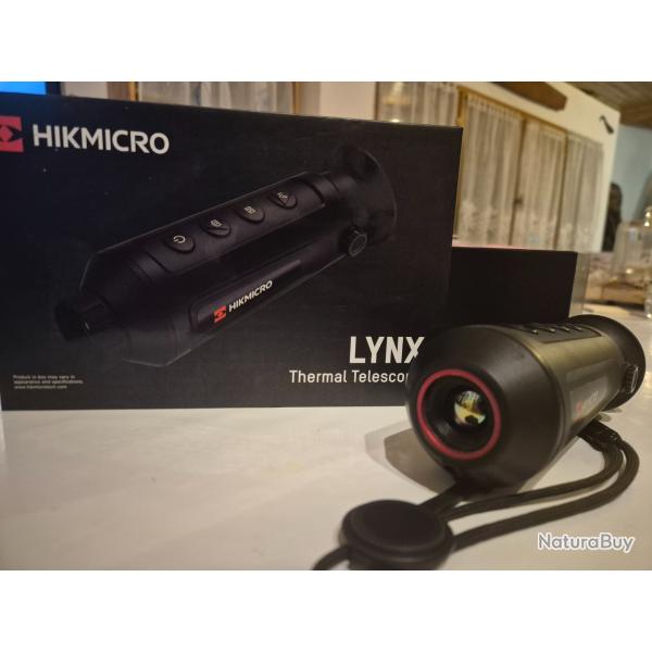 Monoculaire thermique lynx pro lh15