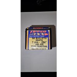 Ogive de chasse pour l'approche ou l'aff&ucirc;t