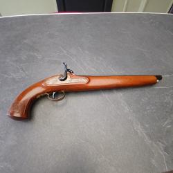 pistolet &agrave; percussion mendi
