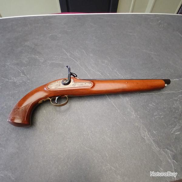 pistolet � percussion mendi