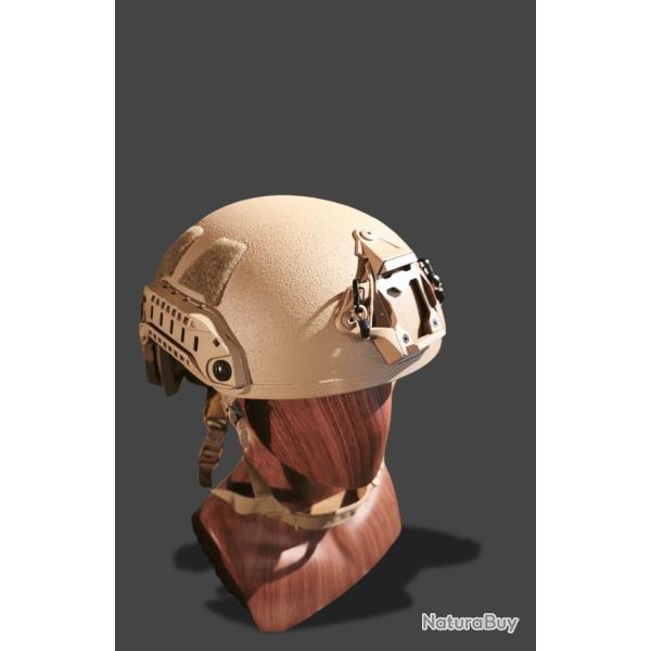Casque balistique type ops core