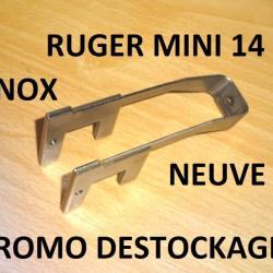 ferrure inox RUGER MINI 14 RANCH RUGER RANCH NEUVE &agrave; 15.00 Euros !!!- VENDU PAR JEPERCUTE (YO70)