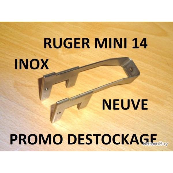 ferrure inox RUGER MINI 14 RANCH RUGER RANCH NEUVE � 15.00 Euros !!!- VENDU PAR JEPERCUTE (YO70)