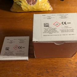 1084 amorces Small Pistol RUAG r&eacute;f&eacute;rence 4152